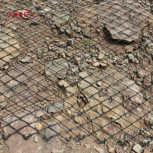 Clôture en treillis métallique galvanisé Longteng, mailles losangées, calibre 1,2-5,0 mm, soudée, découpée, étanche, pour terres agricoles et terrains de jeux - Product Image 4