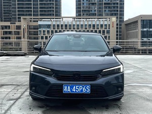 Honda Civic 240TURBO 1.5T CVT Sport 2022 |   Auto Usate in Vendita dalla Cina: Guida Fluida, Offerta Speciale - Product Image 1