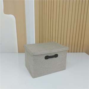 Folding Trunk Organizer Packaging <b>Storage</b> Box Jiahao - Product Image 6