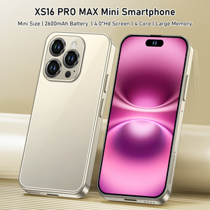 Hot Bán Xs16pro Max Mini Thông Minh 2-Trong-1 16G Android 8.1 Điện Thoại Di Động 4.5-Inch Nhanh Chóng Sạc 65W Dual Sim Thẻ Mới Sử Dụng Điều Kiện - Product Image 4