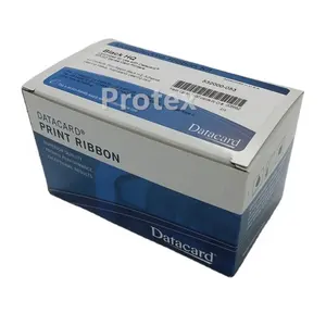 Datacard 532000-053 Black HQ Monochrome Ribbon For SP75 SD260 ID Card Printer