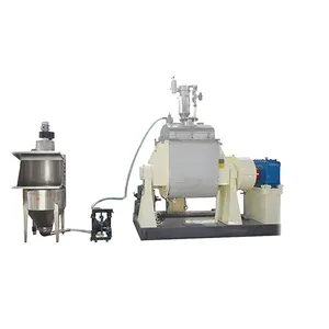 Lab Vacuum Kneader /Sea King Silicone Rubber Banbury Mixer/Chewing Gum Double Z Sigma Blade Mixing Machine