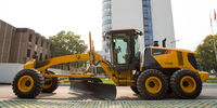 Niveleuse 4230D avec moteur importé Équipement de construction et d'entretien routier à usage intensif Prix compétitif avec CE