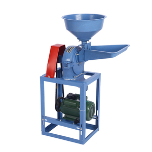 Machine à moudre la farine de haute qualité, machine professionnelle à moudre la farine de blé, moulin à farine de maïs - Product Image 2