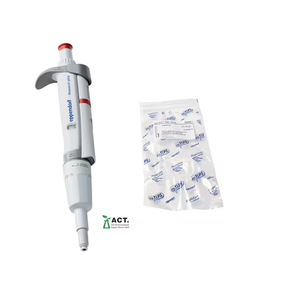 Pipetta Monocanale Eppendorf Research Plus 0.25-2.5ml a Volume Regolabile per Uso di Laboratorio - Product Image 2