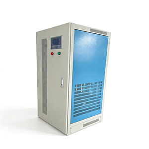 Промышленный трехфазный интеллектуальный стабилизатор напряжения/регулятор 30 кВА, бесконтактный, 380В, серия Electrical - Product Image 1