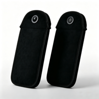 Sac de rangement pour téléphone étudiant, pochette magnétique verrouillable anti-ondes Faraday pour la gestion des cours au lycée