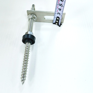 Morsetto a Clip per Giunzione a Giunto Verticale, Connessione per <span class=keywords><strong>Pannelli</strong></span> Solari in Metallo Ondulato, per Montaggio di <span class=keywords><strong>Pannelli</strong></span> <span class=keywords><strong>Fotovoltaici</strong></span> su Tetti - Product Image 3