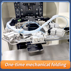 Máquina de Coser Industrial Somax SM-19S Automática para Colocar Bolsillos sin Plancha, para Camisas, Camisetas y Jeans, Precio - Product Image 4