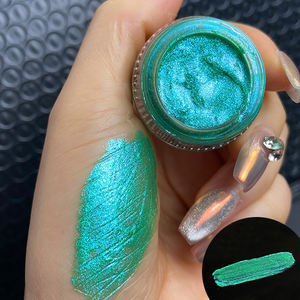 Beautychain, prix d'usine, faible MOQ, palette de fards à paupières scintillants de 78 couleurs, logo privé, ingrédients de maquillage pour peaux foncées - Product Image 5