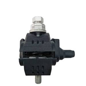 Factory Direct CTH35 CTH95T Series Insulation Piercing Clamp IP67 <b>Waterproof</b> Overhead <b>Cable</b> T Joint Electrical Fitting - Product Image 3