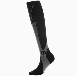 High Quality Compression <b>Running</b> <b>Socks</b> Knee High Graduated Nurse Compression <b>Sock</b> Coolmax Compression <b>Socks</b> - Product Image 5
