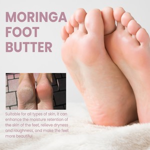 Crème pour les pieds SOUTH MOON <span class=keywords><strong>Chili</strong></span> Wood - Des ingrédients doux nourrissent la peau des pieds, apportant hydratation, humidité et une texture lisse. - Product Image 2