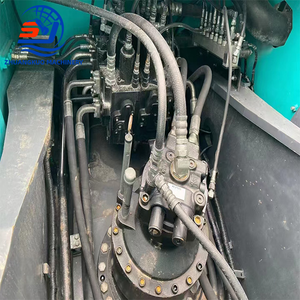 รถขุด Sk260 kobelco 26ตัน Sk260D ตีนตะขาบ260 - Product Image 5