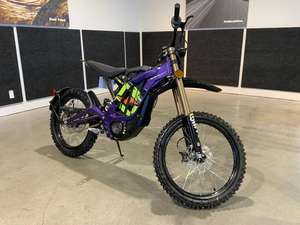 Moto tout-terrain électrique SurRon Light Bee X, 8000W, haute puissance, moto cross électrique 60V, moto électrique tout-terrain pour adultes - Product Image 5