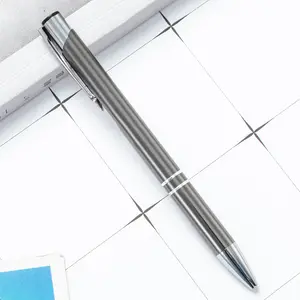 Cheap Pen New Promotion Cheap Ball Point Metal Pens With Personalized Custom Laser Engraved Print Branded Logo Manufacturer Ballpoint Gift
