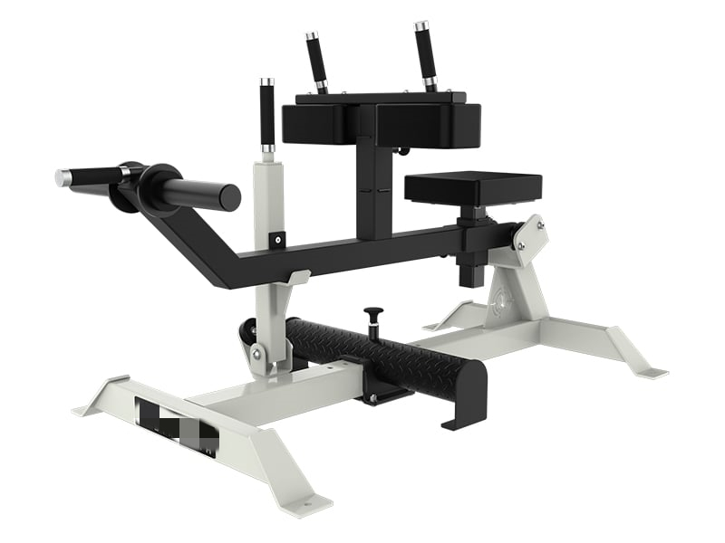 RELOADED SEATED CALF RAISE
