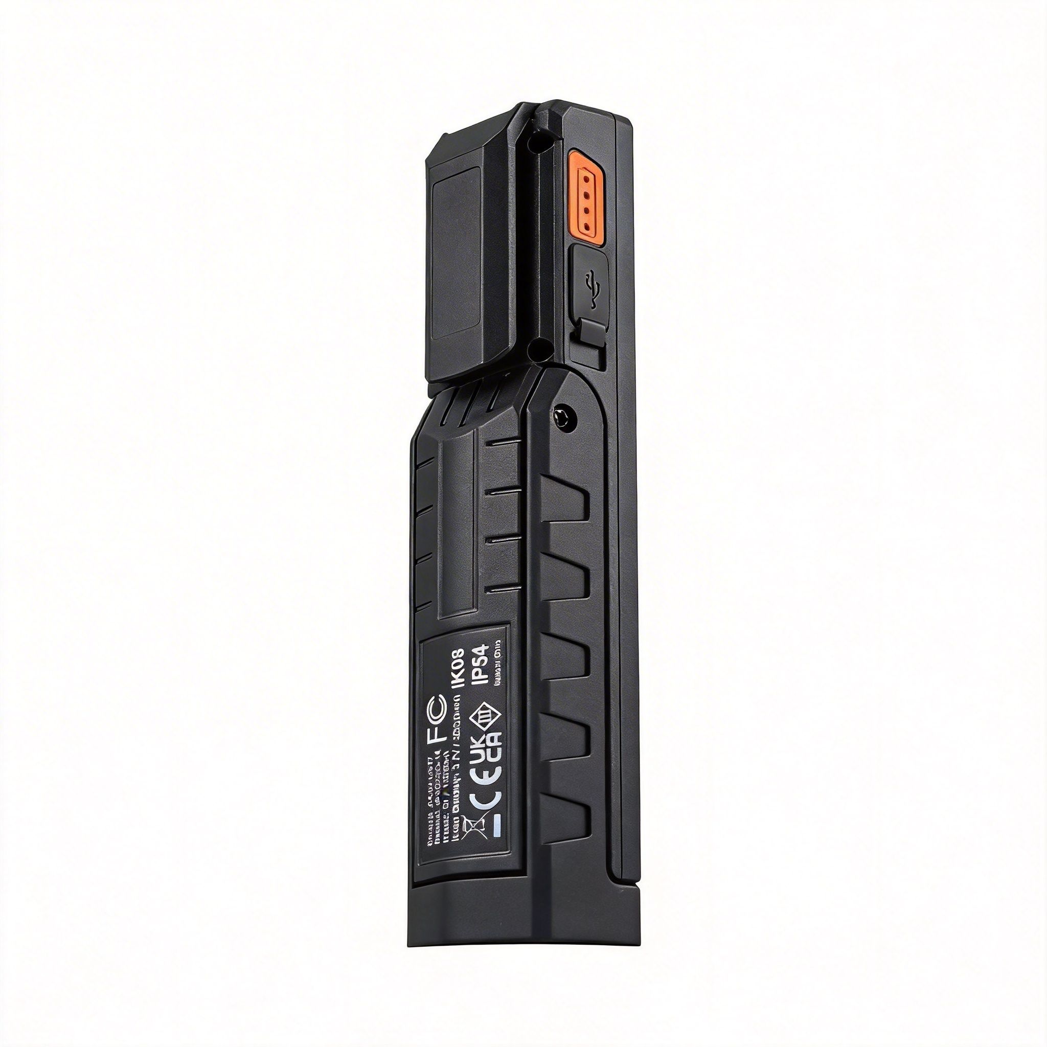 Durable Portable LED Work Light 1000LM High Lumen Spot Flood Switch Magnetic Base Workshop Service