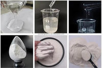 Hydroxyéthylméthylcellulose (HEMC) de qualité construction en gros, éther de cellulose haute pureté pour mortier et plâtre de bâtiment