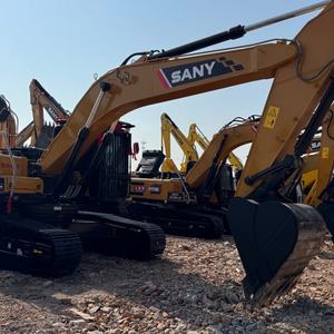 Prix de l'excavatrice Sany Sy265c d'occasion, 26 tonnes, excavatrices SANY d'occasion 265 245 215 de taille moyenne, en vente chaude - Product Image 2