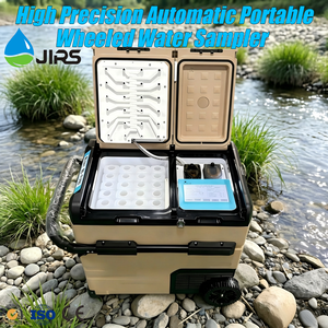 Drone Amostrador de Água de Rio para Monitoramento Remoto da Qualidade da Água em Áreas Suburbanas - Product Image 1