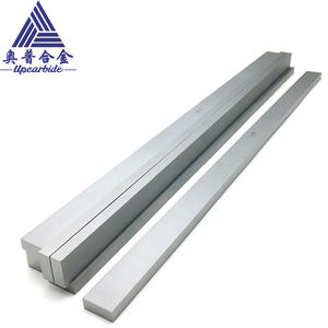 Klasse YG6X 5mm * 10mm * <span class=keywords><strong>330mm</strong></span> Langlebige Wolfram carbid streifen zur Verarbeitung von Hartholz - Product Image 6