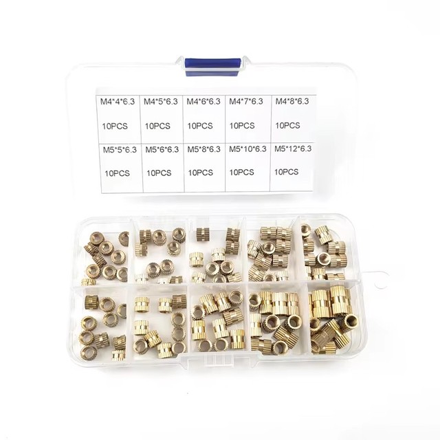 M2 M2.5 M3 Computer Spacing Screws StandOff Spacer Kit Hex head Threaded Pillar Screw