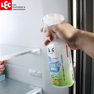 LEC Foam Electrolyzed Water <b>Cleaner</b> 400ml <b>Spray</b> Kitchen Grease Remover Japan Made - Product Image 4
