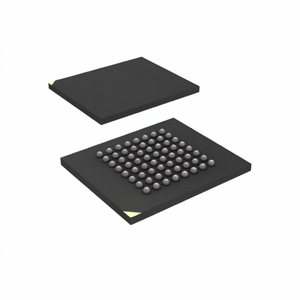 Memory Components Electronic MT28EW128ABA1LPC-0SIT TR 64 LBGA Original - Product Image 1