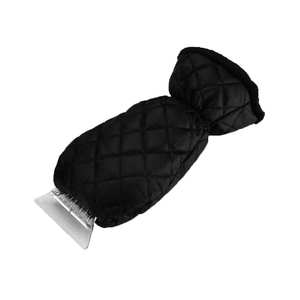 Tùy chỉnh 420D vải ấm găng tay tuyết làm sạch xe không thấm nước xe <span class=keywords><strong>Ice</strong></span> <span class=keywords><strong>scraper</strong></span> - Product Image 1