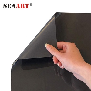 Seaart S917 PU gris oscuro HTV <span class=keywords><strong>Vinilo</strong></span> Suave súper delgada de sublimación de transferencia de calor materiales - Product Image 2