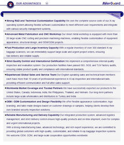 Röntgenbagagescanner met modellen 8065 en 10080 voor veiligheidsinspectie op luchthavens en metrostations - Product Image 3