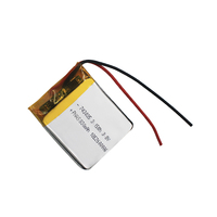 Perangkat kecantikan 3.8 3.89 model 790, kantong kustomisasi sesuai permintaan Lithium-Ion 930 V-743035 V 752728 mAh-732936 mAh