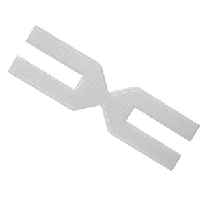 For Front Grill Logo <b>Bumper</b> PC Luxury Style <b>Clip</b> on Installation China Made - Product Image 4