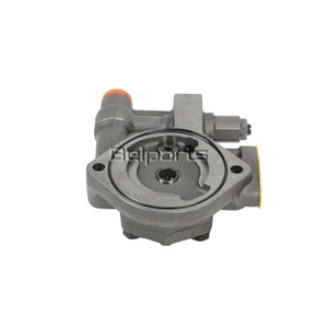 HPV90 Excavator Hydraulic Gear <b>Pump</b> Parts PC200-5 PC200-3 Gear <b>Pump</b> R-2B-KEY for komatsu - Product Image 2