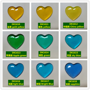 26 Màu Epoxy Nhựa Nhuộm Epoxy Thuốc Nhuộm Sắc Tố Trong Suốt Nhựa Màu Nhuộm DIY Sơn 10 Gram Một Chai Mực Cho Nhựa Epoxy - Product Image 3