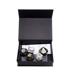 カスタムデザインカスタムセクシングダイス女の子と男の子多面体ダイスおもちゃ - Product Image 4