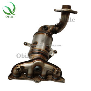 เครื่องฟอกไอเสียเชิงเร่งปฏิกิริยาสำหรับมาสด้า<span class=keywords><strong>2</strong></span> - Product Image 1