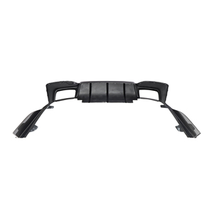 Diffuseur arrière en fibre de carbone de haute qualité, style A pour BMW M5 F90 <span class=keywords><strong>2018</strong></span>-IN, diffuseur de pare-chocs arrière F90 - Product Image 5