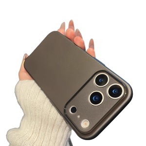 เคสโทรศัพท์ผิวด้านแบบบางเฉียบสำหรับ iPhone 17 16 11 12 13 14 15 Plus Pro MAX MINI X XR <span class=keywords><strong>xsmax</strong></span> 17 - Product Image 1