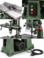 Travail du bois Cutter Scie et rabot à vendre Épaisseur rabot bois combiné dégauchisseuse rabot Table scie travail du bois