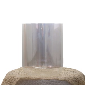 Bol chantant en cristal transparent argenté, bol musical en quartz de haute qualité pour la thérapie sonore par bruit blanc et le soulagement du stress - Product Image 1