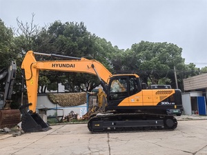 Original Used Hyundai 300LC-9S 30 Ton Crawler Excavator Second Hand <b>Digger</b> 300LC-9S for Sale - Product Image 5