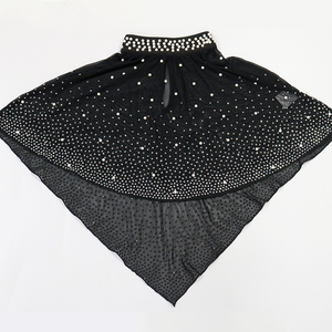 OuYaan Robe superposée de perles Femme élégante Robe Maxi Robe de bal pour fête d'anniversaire - Product Image 5