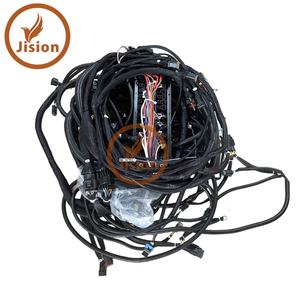 Faisceau de câblage 21Q6-18501 compatible avec R220LC-9S |   Outils de réparation d'excavatrice |   Haute qualité |   Durable | - Product Image 1