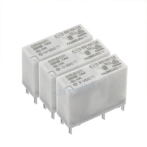 G5NB-1A4-EL-<strong>HA</strong> 5VDC 12VDC 24VDC Power relay IC chip IGBT Optoelectronics BOM integrated circuit - Product Image 1