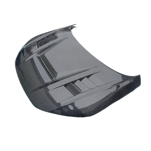 Capot de capot d'évent de moteur en fibre de carbone pour <span class=keywords><strong>audi</strong></span> <span class=keywords><strong>tt</strong></span> tts ttrs mk3 2015-<span class=keywords><strong>2020</strong></span> 2016 - Product Image 1