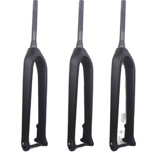 Phuộc Trước Bằng Carbon Cho Xe Đạp Leo Núi 29er Phuộc Trước Cứng Cho Xe Đạp Leo Núi Tăng 15X110Mm 1-1/8 "-1-1/2" Phuộc Cứng Cho Xe Đạp Leo Núi Côn 29er - Product Image 1