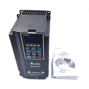 Variador de Frecuencia (VFD) C2000 Plus Serie VFD220C23A-21, 22KW, Trifásico, 380V, IP20, Equipo Industrial - Product Image 3