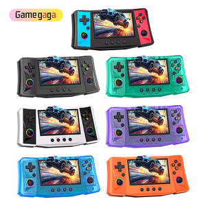 X R50 ULTRA Handheld <b>Game</b> Console 4.5 Inch IPS Screen RK3326 Linux System Portable Retro Video <b>Game</b> RGB Joystick 50000+ <b>Games</b> - Product Image 6